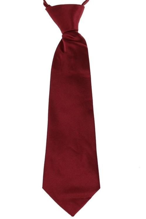 Kinderstropdas effen bordeaux-32cm NIEUW, Kinderen en Baby's, Kinderkleding | Overige, Jongen, Nieuw, Ophalen of Verzenden