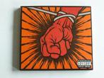 Metallica - St.anger (CD + DVD) limited edition, Cd's en Dvd's, Cd's | Hardrock en Metal, Verzenden, Nieuw in verpakking