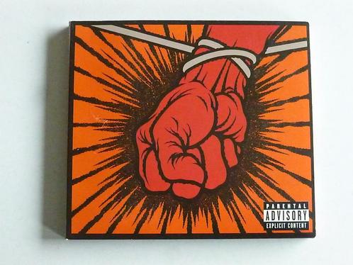 Metallica - St.anger (CD + DVD) limited edition, Cd's en Dvd's, Cd's | Hardrock en Metal, Verzenden