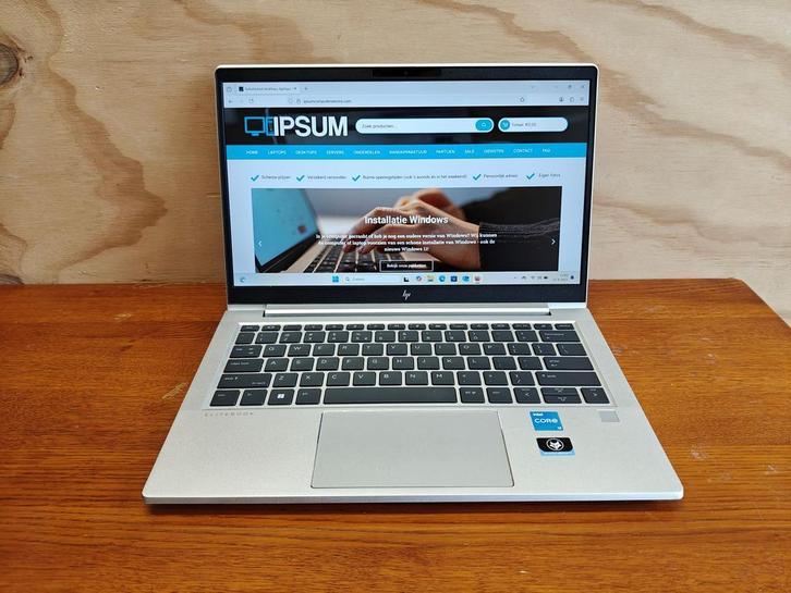 HP Elitebook 630 G9 | i3 1215u | 16gb DDR4 | 250gb SSD, Computers en Software, Windows Laptops, Minder dan 2 Ghz, SSD, 13 inch