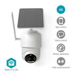 4G Buitencamera met Zonnepaneel - Smart life - Smartlife..., Nieuw
