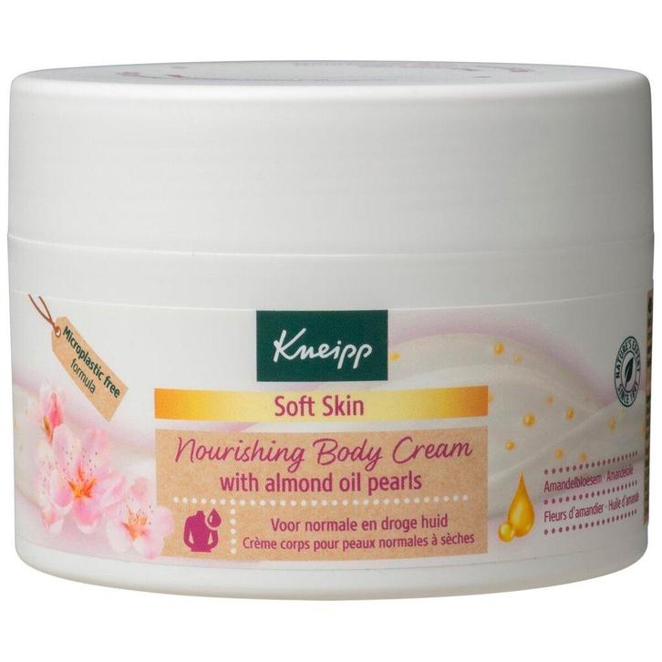 Kneipp Soft Skin Nourishing Body Cream, Sieraden, Tassen en Uiterlijk, Uiterlijk | Lichaamsverzorging, Nieuw, Verzenden
