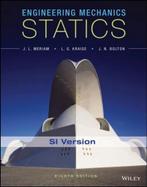 Engineering Mechanics 9781119044673 James L. Meriam, Verzenden, Gelezen, James L. Meriam