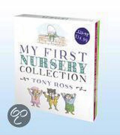 My First Nursery Collection 9781842709979 Tony Ross, Boeken, Overige Boeken, Gelezen, Verzenden