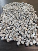 Lego Onderdelen - New 1250 pcs half Rounded Brick 1x1 with, Nieuw