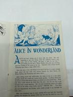 Lewis Carroll - Alice in Wonderland - 1925, Antiek en Kunst, Antiek | Boeken en Bijbels