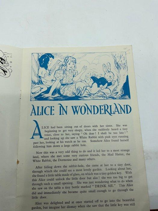 Lewis Carroll - Alice in Wonderland - 1925, Antiek en Kunst, Antiek | Boeken en Bijbels