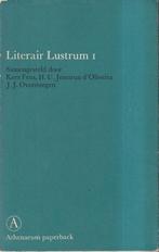 Literair lustrum 1 / Kees Fens - literair lustrum / 1 Fens, Verzenden, Zo goed als nieuw, Fens