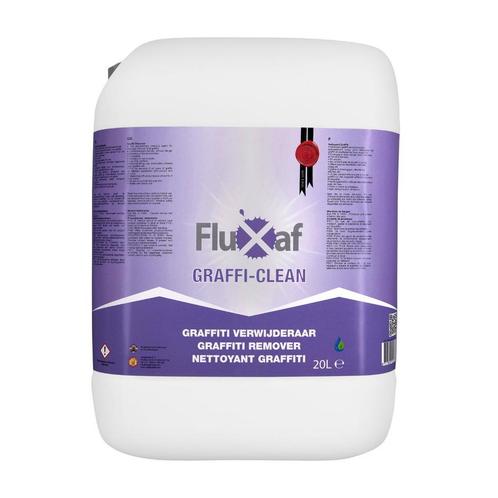 Fluxaf Graffi-Clean 20L, Doe-het-zelf en Verbouw, Verf, Beits en Lak, Verf, Overige kleuren, Nieuw, 15 tot 20 liter, Verzenden