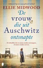 9789022596289 De vrouw die uit Auschwitz ontsnapte, Boeken, Nieuw, Ellie Midwood, Verzenden