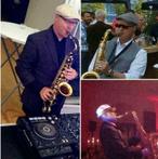 Dj Saxofonist voor feest of evenement