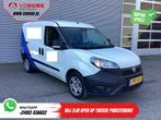 Fiat Dobló Cargo 1.3 MJ BPM VRIJ! 7x Voorraad NL Auto/ Airco, Stof, Gebruikt, Euro 6, Wit