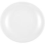 GGM Gastro | (6 stuks) SELTMANN WEIDEN | Bord - plat ovaal -, Verzenden, Nieuw, Effen, Bord(en)