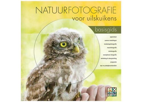 Birdpix Praktijkboek Natuurfotografie voor uilskuikens, Boeken, Kunst en Cultuur | Fotografie en Design, Nieuw, Ophalen of Verzenden