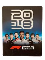 F1 2018 Steelbook (NO GAME) (PS4) (TWEEDEHANDS), Spelcomputers en Games, Games | Sony PlayStation 4, Verzenden, Nieuw