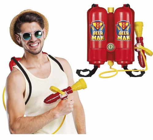 Drank Blusser Bierman, Hobby en Vrije tijd, Feestartikelen, Nieuw, Verzenden
