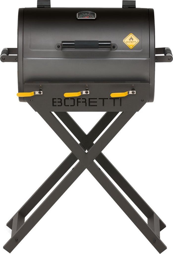 Boretti Addizio Gasbarbecue - 3 Branders - Grilloppervlak 41, Tuin en Terras, Houtskoolbarbecues, Verzenden