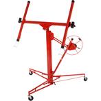 Platenlift 140-335 cm - rood, Verzenden, Nieuw