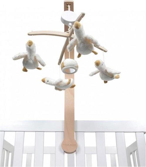 Little Dutch - Houten muziekmobiel Little Goose, Kinderen en Baby's, Speelgoed | Overig, Verzenden