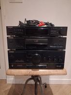 Technics - SU-X102 versterker, ST-X302L tuner en PJ-28A cd, Nieuw