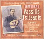 cd box - Vassilis Tsitsanis - 1936-1940, Verzenden, Zo goed als nieuw