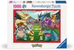 Confrontatie tussen Pokémon Puzzel (1000 stukjes) |, Hobby en Vrije tijd, Denksport en Puzzels, Verzenden, Nieuw