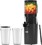 2dekans | LEBENLANG Slow Juicer Verticaal 17x17x45 cm – Mat, Witgoed en Apparatuur, Keukenmixers, Ophalen of Verzenden, Gebruikt