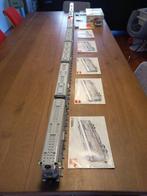 Lego Set - Train - 10020, 10022-1, 10022-2, 10022-3,, Nieuw