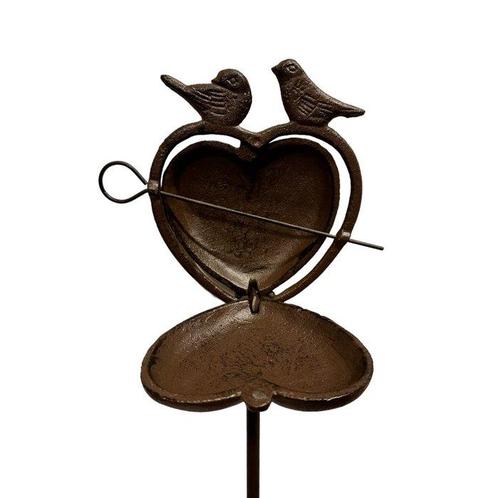 Vogelbad - Gietijzer - 110,5cm, Antiek en Kunst, Curiosa en Brocante