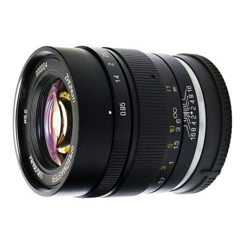 Zhongyi Mitakon 35mm F/0.95 Speedmaster mark II voor Fuji X, Audio, Tv en Foto, Fotocamera's Digitaal, Gebruikt, Overige Merken