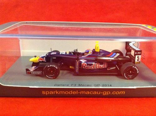 Spark 1:43 - Model raceauto - ref. #SA 105 Dallara, Hobby en Vrije tijd, Modelauto's | 1:5 tot 1:12