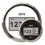 Wema Digitale GPS Silver Gauge Serie-GPS Digital SOG COG Tri, Nieuw, Ophalen of Verzenden