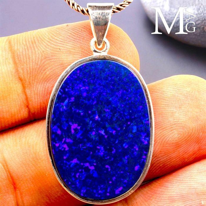 Ongelofelijke kwaliteit Boulder Opal - Eerste keus edelsteen, Verzamelen, Mineralen en Fossielen