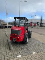 Weidemann 1260 LP (Nieuw), Wiellader of Shovel