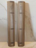 Bang & Olufsen - Eikenhouten afdekking (paar) voor Beolab, Nieuw