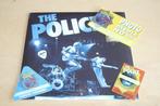 Police - Around The World (gold vinyl) LP/DVD + Guitar Pick, Nieuw in verpakking