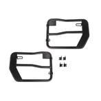 Rugged Ridge Fortis Tube Doors Front 07-18 Jeep Wrangler JK, Ophalen of Verzenden