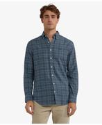 2dekans | McGregor Flannel Twill Check Shirt Heren – 100%, Ophalen of Verzenden, Zo goed als nieuw, McGregor