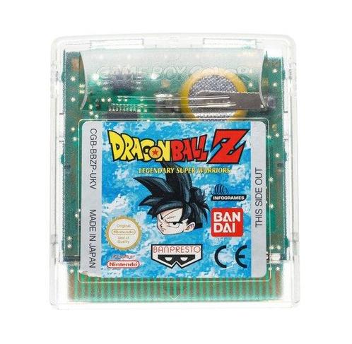 DragonBall Z: Legendary Super Warriors [Gameboy Color], Spelcomputers en Games, Games | Nintendo Game Boy, Zo goed als nieuw, Ophalen of Verzenden