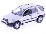 Schaal 1:18 Maisto 31847 Mercedes                    M-cl..., Hobby en Vrije tijd, Modelauto's | 1:18, Ophalen of Verzenden, Gebruikt