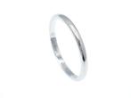 Cartier - Ring - 1895 Wedding band Ring Pt950 Platina, Nieuw