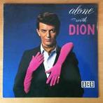 LP gebruikt - Dion - Alone With Dion, Verzenden, Zo goed als nieuw