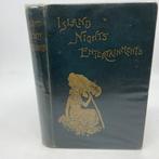 Robert Louis Stevenson - Island Nights Entertainments -