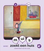 Samenleesboek voor kleuters 0 -  muis zoekt een huis, Verzenden, Zo goed als nieuw, Isabelle Gielen