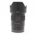 Sony FE 55mm F/1.8 ZEISS Sonnar T* | Tweedehands, Audio, Tv en Foto, Fotografie | Lenzen en Objectieven, Verzenden, Gebruikt