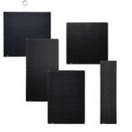 Sunbeam Tough 55W Long Black Zonnepaneel, Watersport en Boten, Ophalen of Verzenden, Nieuw, Zeilboot of Motorboot