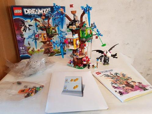 Lego - dreamz - 71461 - 71461 - Fantastical Tree House -, Kinderen en Baby's, Speelgoed | Duplo en Lego