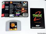 Nintendo 64 / N64 - Forsaken - FAH, Spelcomputers en Games, Games | Nintendo 64, Verzenden, Gebruikt
