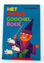 Boek Het Kinder Goochel Boek Dirx Mareck N280, Boeken, Verzenden, Gelezen