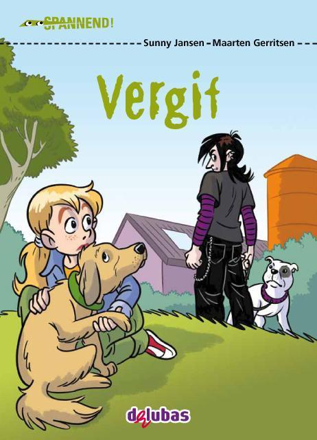 Vergif / Spannend 9789053006177 Sunny Jansen, Boeken, Kinderboeken | Jeugd | onder 10 jaar, Gelezen, Verzenden